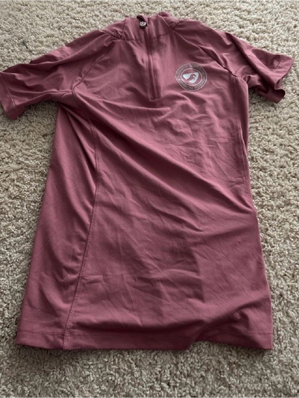 Riding shirt